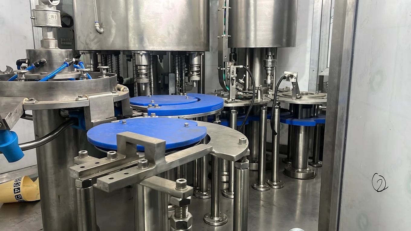 Packaged Drinking Water Plant